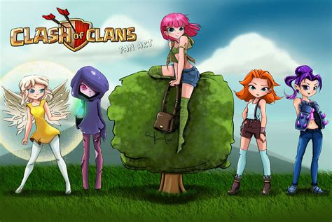clash royale hentai|Clash royale y clash of clans .